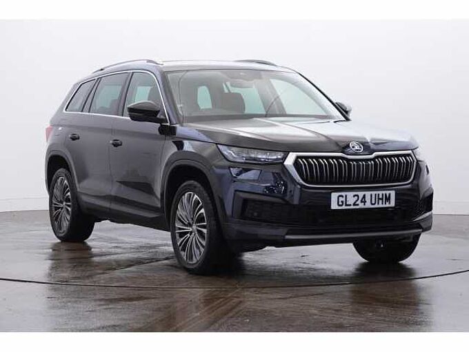 SKODA Kodiaq SE L Executive (7 seats) 1.5 TSI 150 PS DSG