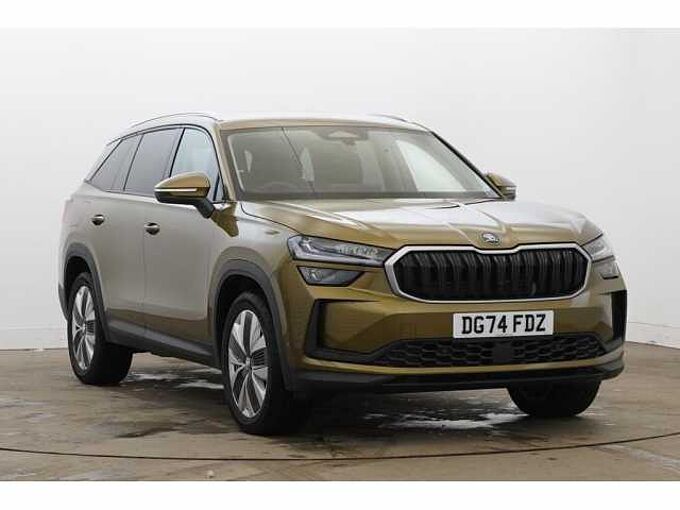 SKODA Kodiaq SE L (7 seats) 1.5 TSI e-TEC 150 PS DSG