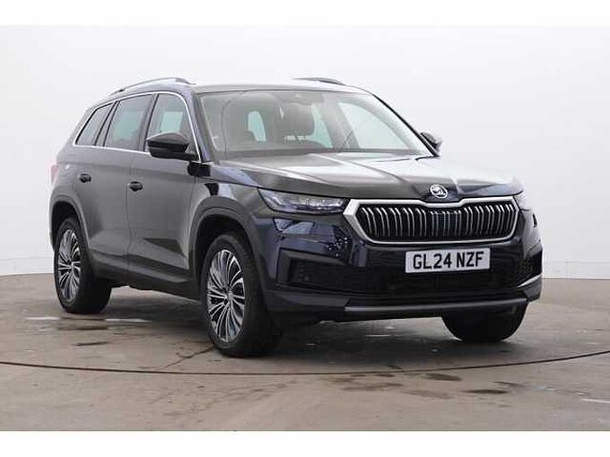 SKODA Kodiaq SE L Executive (7 seats) 1.5 TSI 150 PS DSG