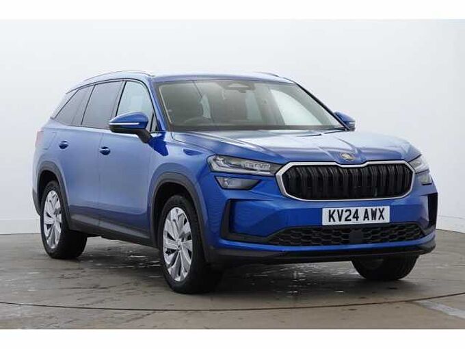 SKODA Kodiaq SE L (7 seats) 1.5 TSI e-TEC 150 PS DSG