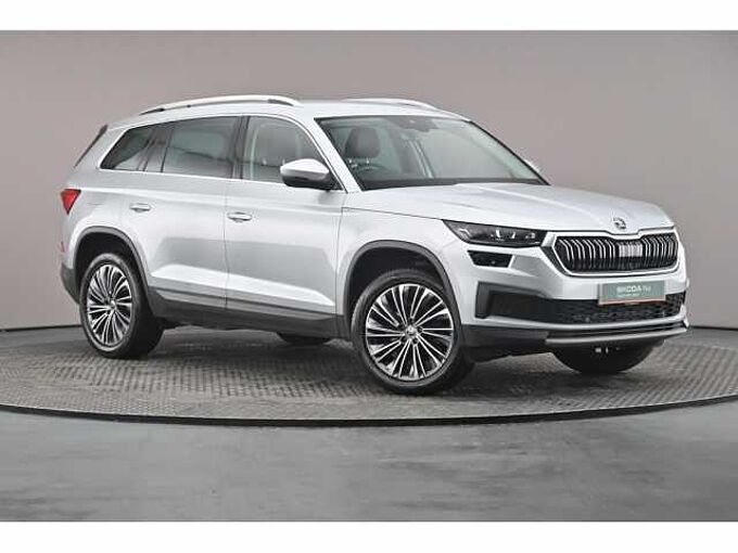 SKODA Kodiaq 1.5 TSI (150ps) SE L Executive 7s ACT DSG