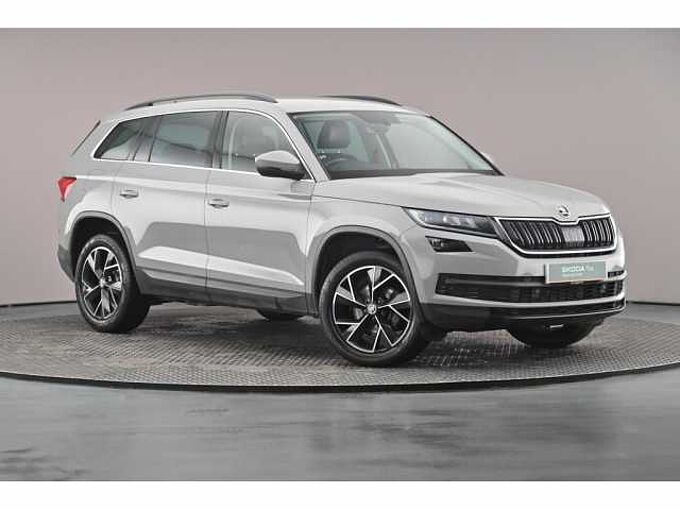 SKODA Kodiaq SE L (7 seats) 1.5 TSI 150 PS DSG