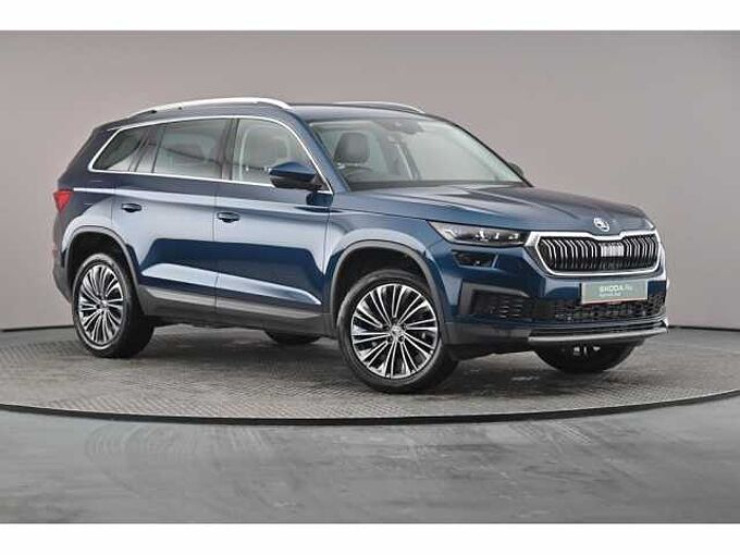 SKODA Kodiaq SE L Executive (7 seats) 1.5 TSI 150 PS DSG