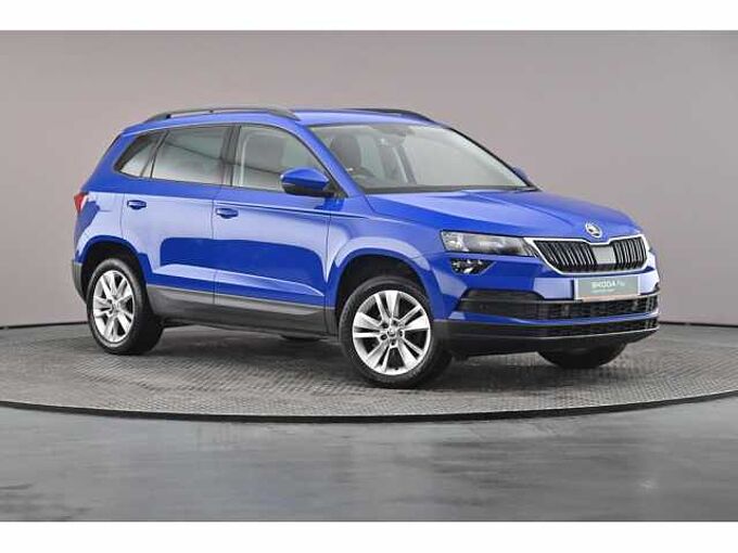 SKODA Karoq SE Technology 1.0 TSI 110 PS 6G Man