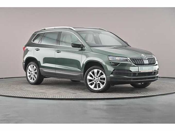 SKODA Karoq SE L 1.5 TSI 150 PS DSG