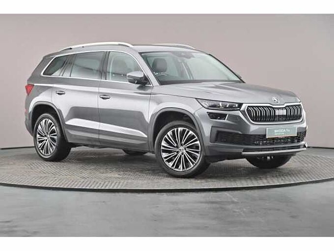 SKODA Kodiaq SE L Executive 1.5 TSI 150 PS DSG