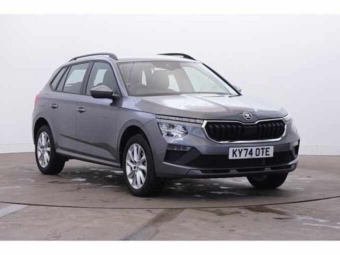 SKODA Kamiq SE 1.0 TSI 116 PS DSG