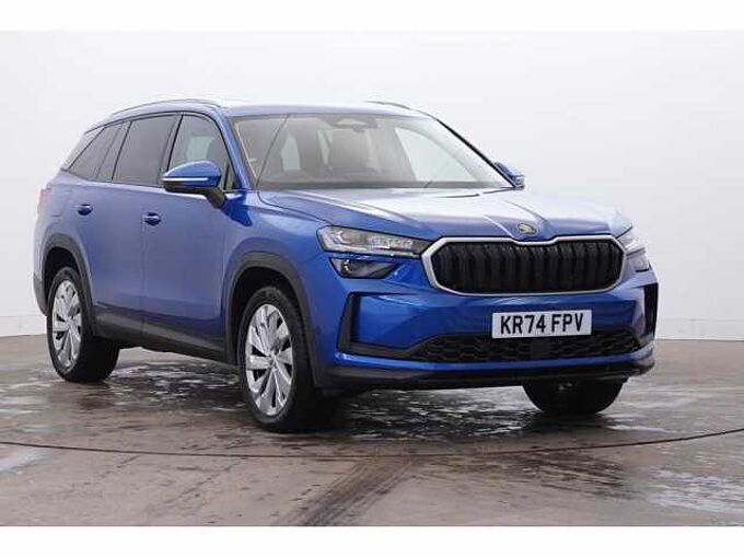 SKODA Kodiaq SE L (7 seats) 2.0 TDI 193 PS DSG 4x4