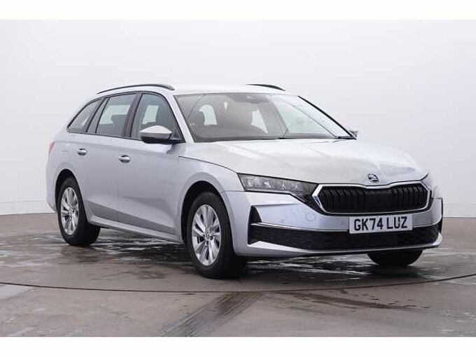SKODA Octavia Estate SE Technology 1.5 TSI 116 PS 6G Man