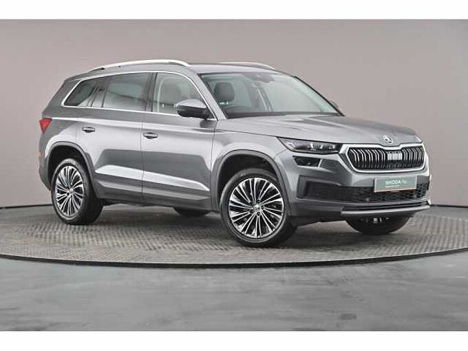 SKODA Kodiaq SE L Executive (7 seat) 1.5 TSI 150 PS DSG