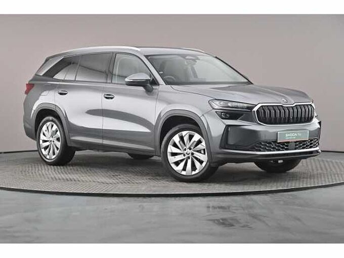 SKODA Kodiaq SE L (7 seats) 1.5 TSI e-TEC 150 PS DSG