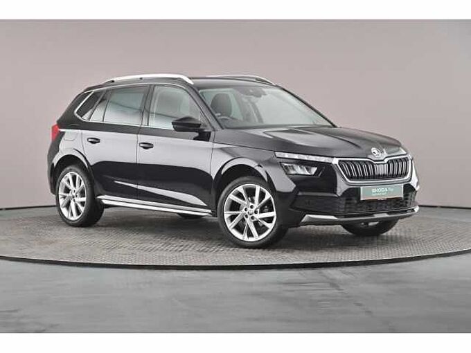 SKODA Kamiq SE L Executive 1.0 TSI 110 PS DSG