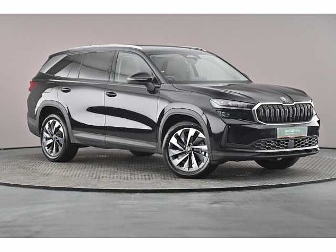 SKODA Kodiaq SE L (5 seats) 1.5 TSI iV 204 PS DSG