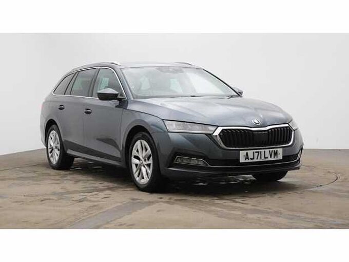 SKODA Octavia Estate SE L 1.4 TSI iV 204 PS DSG
