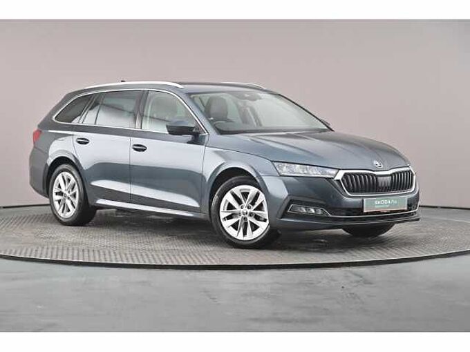 SKODA Octavia Estate SE L 1.4 TSI iV 204 PS DSG