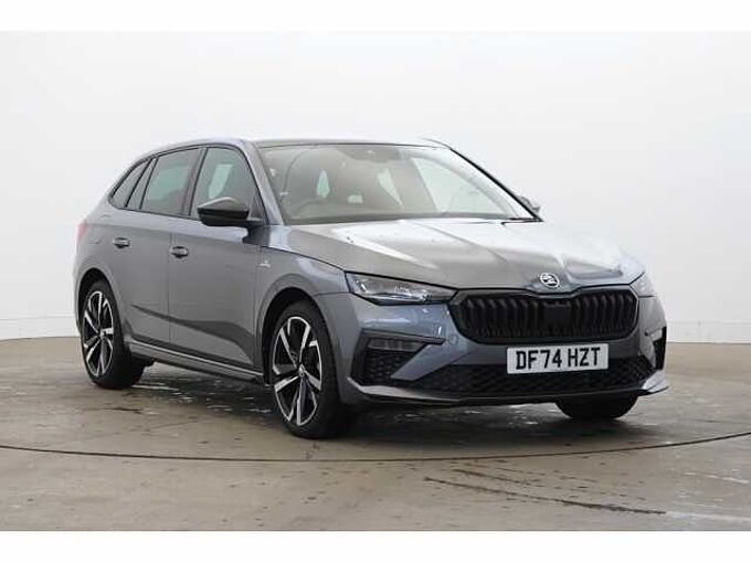 SKODA Scala Monte Carlo 1.0 TSI 116 PS 6G Man