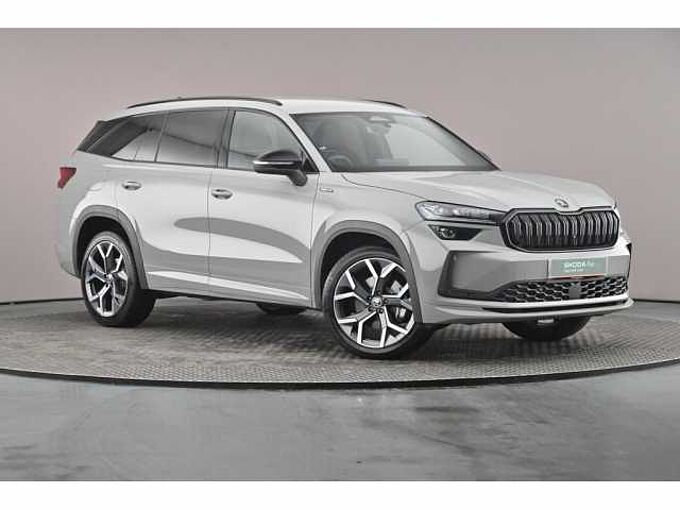 SKODA Kodiaq SportLine (5 seats) 1.5 TSI iV 204 PS DSG