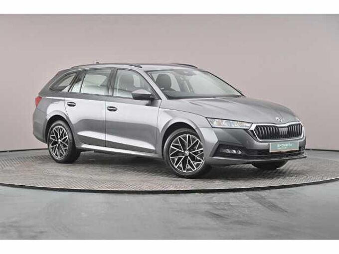 SKODA Octavia Estate SE Technology 1.4 TSI iV 204 PS DSG