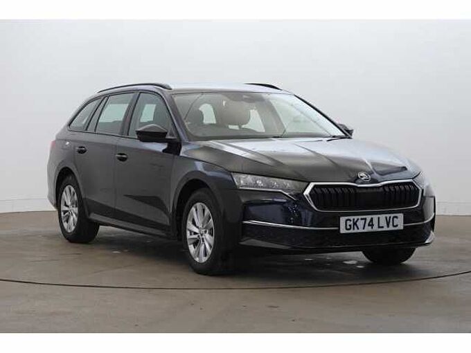 SKODA Octavia Estate SE Technology 1.5 TSI 116 PS 6G Man