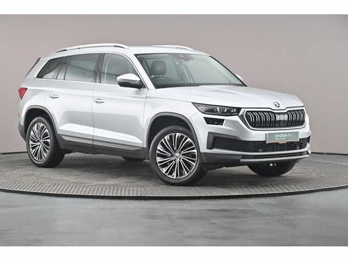 SKODA Kodiaq 1.5 TSI (150ps) SE L Executive 7s ACT DSG