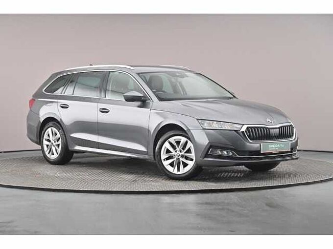SKODA Octavia Estate SE L 1.5 TSI 150 PS 6G Man