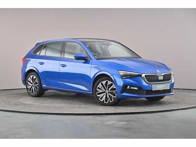 SKODA Scala SE L 1.5 TSI 150 PS DSG