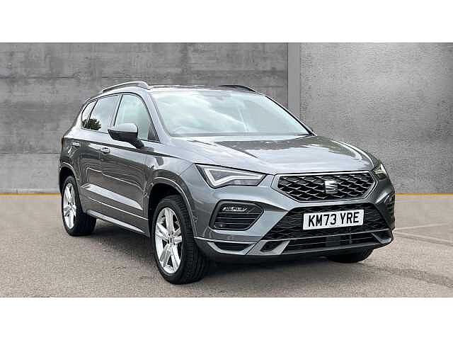 SEAT Ateca SUV 1.5 EcoTSI (150ps) FR