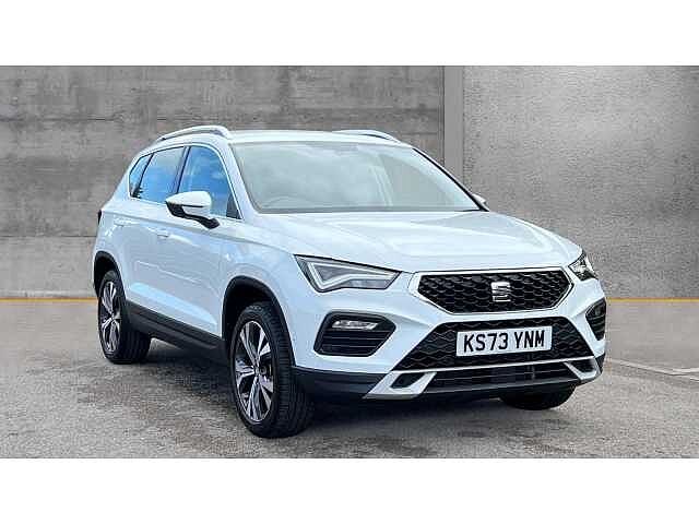 SEAT Ateca SUV 1.5 EcoTSI (150ps) SE DSG