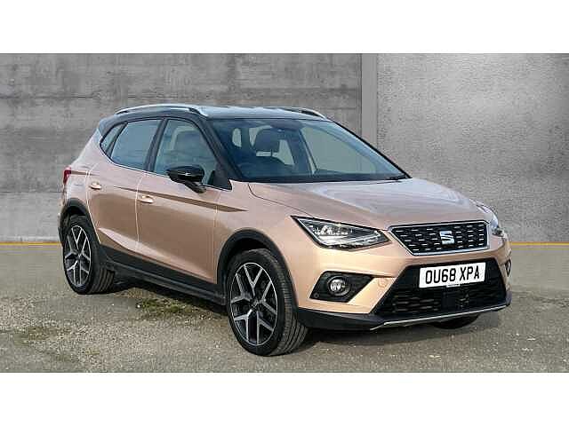 SEAT Arona 1.0 TSI (115ps) XCELLENCE Lux SUV