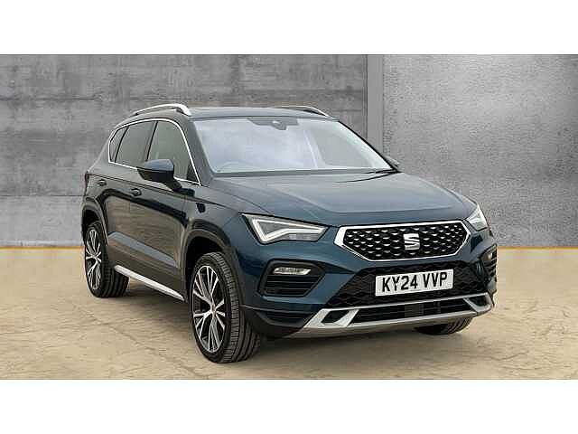 SEAT Ateca SUV 1.5 TSI EVO (150ps) Xperience Lux DSG