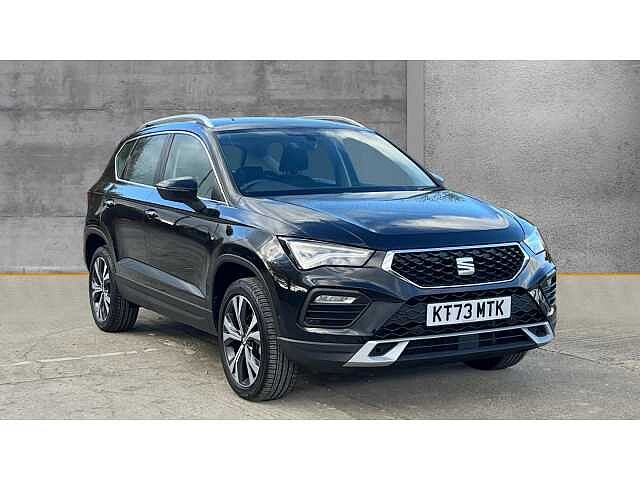 SEAT Ateca SUV 1.5 TSI EVO (150ps) SE Technology (s/s)