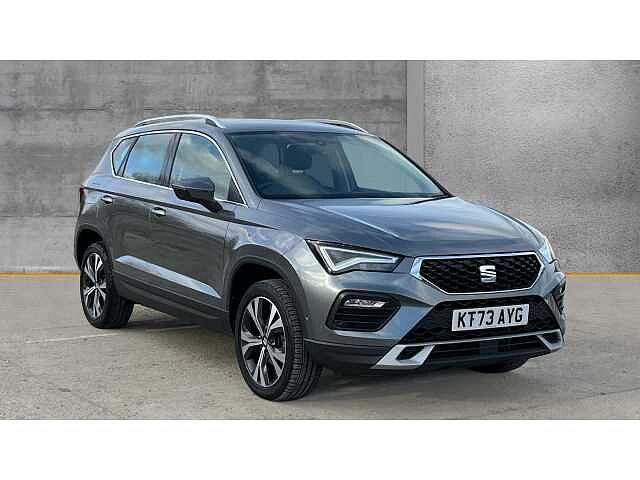 SEAT Ateca SUV 1.5 EcoTSI (150ps) SE Technology DSG