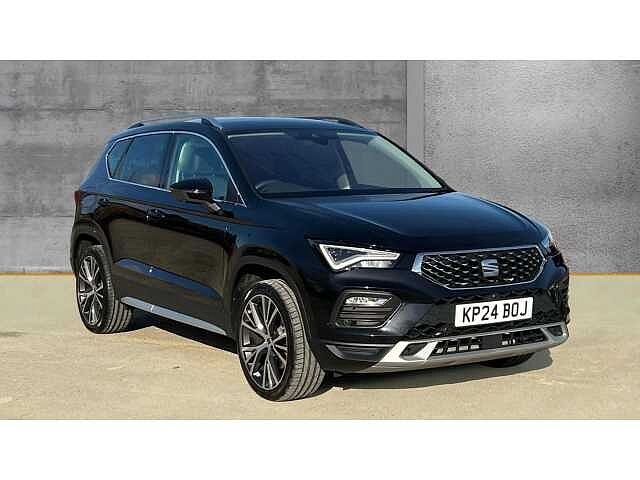 SEAT Ateca SUV 1.5 TSI EVO (150ps) Xperience Lux DSG