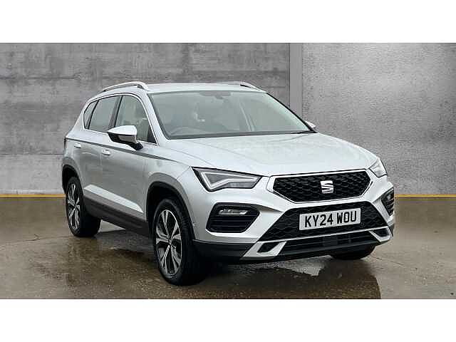 SEAT Ateca SUV 1.5 EcoTSI (150ps) SE Technology DSG