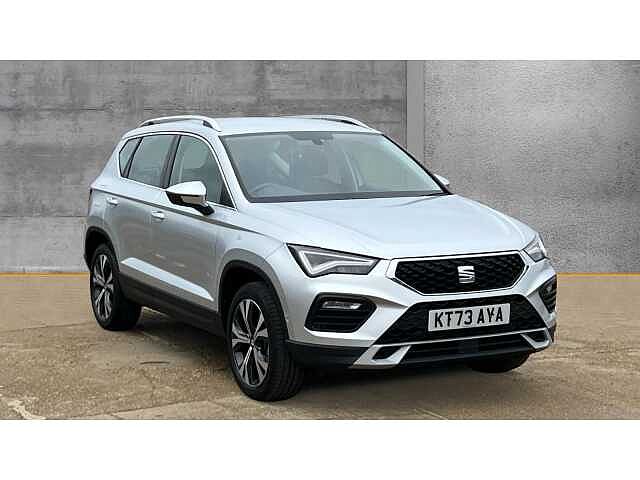 SEAT Ateca SUV 1.5 EcoTSI (150ps) SE Technology DSG