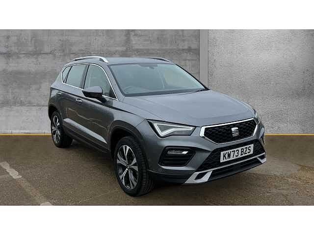 SEAT Ateca SUV 1.5 EcoTSI (150ps) SE Technology DSG