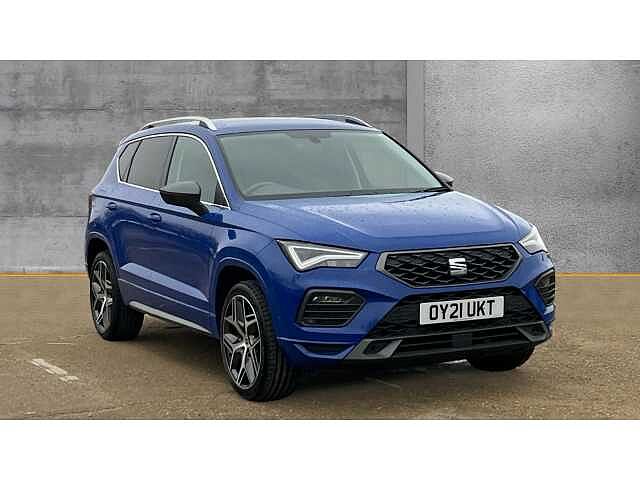 SEAT Ateca SUV 1.5 EcoTSI (150ps) FR Sport