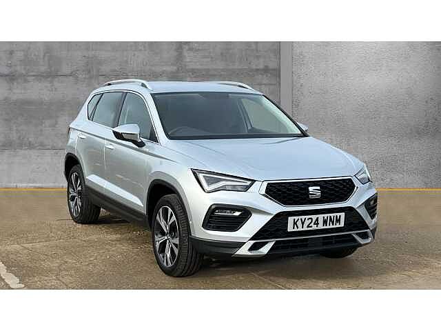 SEAT Ateca SUV 1.5 EcoTSI (150ps) SE Technology DSG