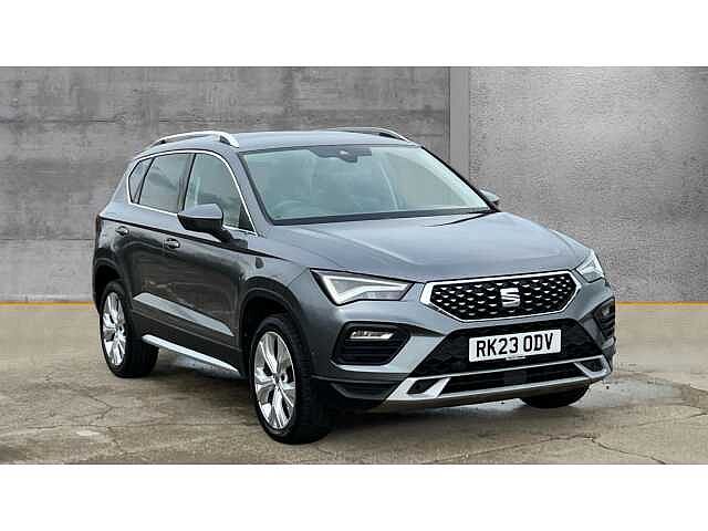 SEAT Ateca SUV 1.5 TSI EVO (150ps) Xperience DSG