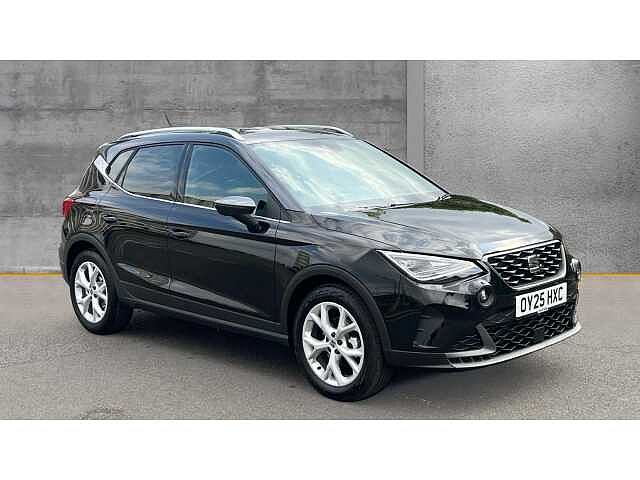 SEAT Arona Seat  Hatchback 1.0 TSI 115 FR 5dr DSG