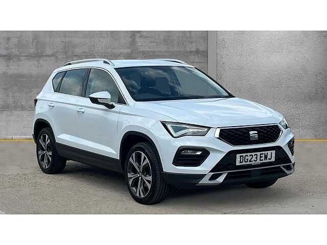 SEAT Ateca 1.0 TSI SE Technology 5dr