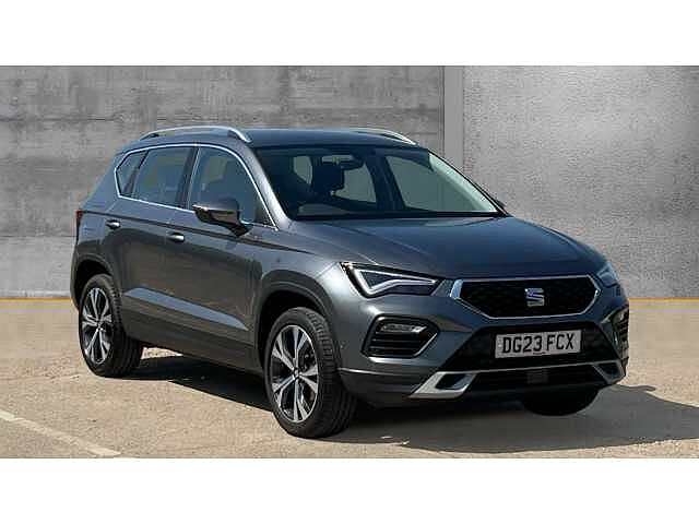 SEAT Ateca SUV 1.0 TSI (110ps) SE Technology