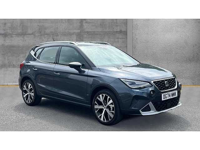 SEAT Arona 1.0 TSI (110ps) XPERIENCE Lux DSG SUV