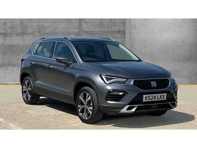 SEAT Ateca 1.5 TSI EVO SE Technology 5dr DSG
