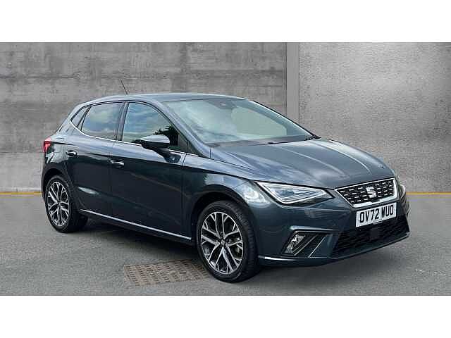 SEAT Ibiza 1.0 TSI (110ps) XCELLENCE Lux 5-Door