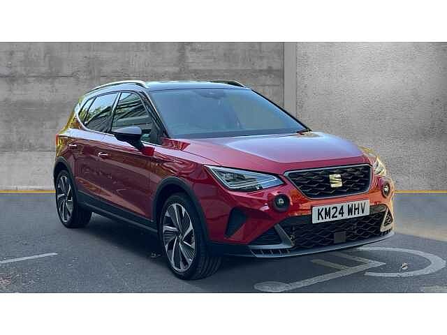 SEAT Arona 1.0 TSI 115 FR Sport 5dr