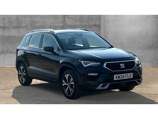SEAT Ateca SUV 1.5 EcoTSI (150ps) SE Technology DSG