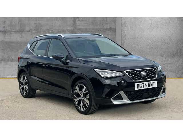 SEAT Arona 1.0 TSI (110ps) XPERIENCE Lux DSG SUV