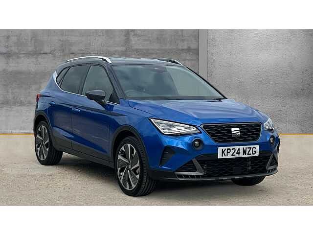 SEAT Arona 1.0 TSI (115ps) FR Sport SUV