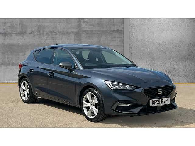 SEAT Leon 5dr 1.5 TSI EVO (150ps) FR